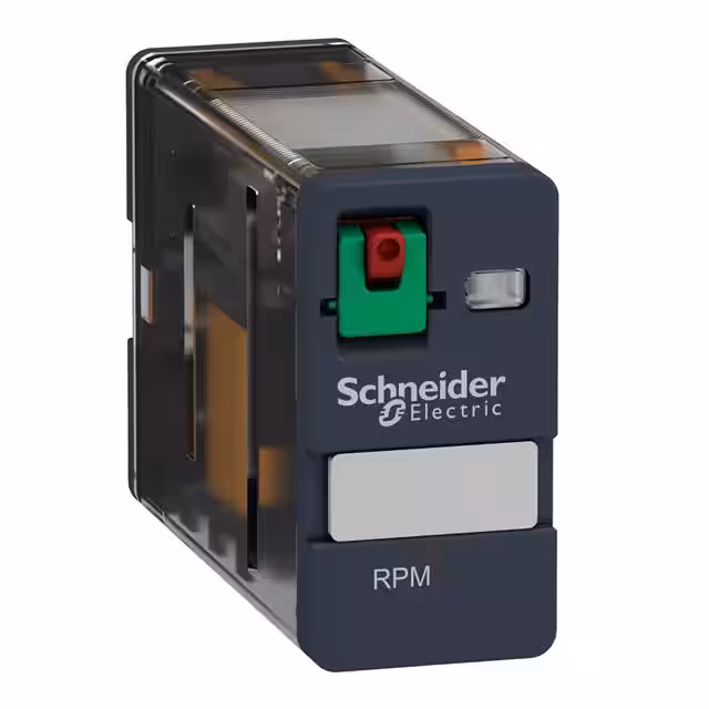 RPM11P7 Schneider Electric  Power Relays Over 2 Amps